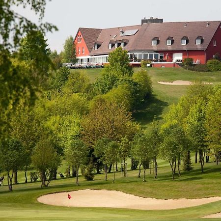 L'Hotel Et Restaurant Du Golf De Clervaux Eselborn Kültér fotó