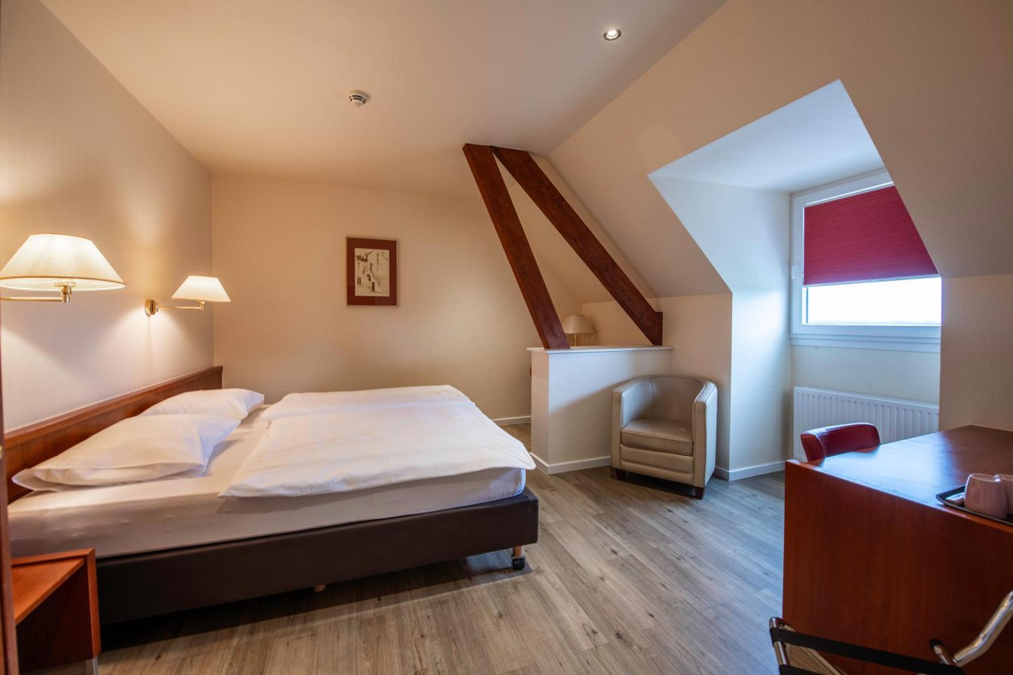 L'Hotel Et Restaurant Du Golf De Clervaux Eselborn Kültér fotó