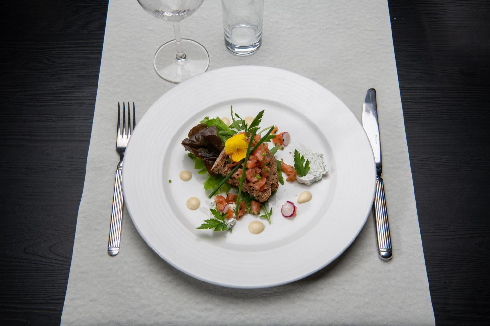 L'Hotel Et Restaurant Du Golf De Clervaux Eselborn Kültér fotó